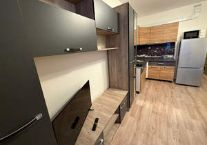 Студия квартира, на длительный срок, 20м2, 7/25 этаж