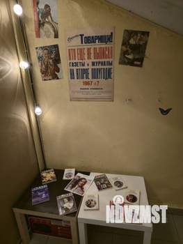 Студия квартира, на длительный срок, 15м2, 1/3 этаж