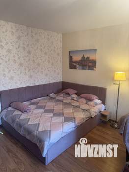 1-к квартира, посуточно, 50м2, 3/18 этаж