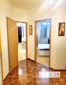 1-к квартира, на длительный срок, 35м2, 23/25 этаж