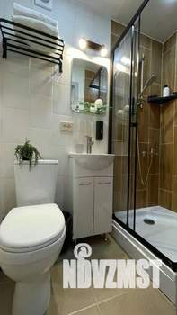 1-к квартира, посуточно, 11м2, 1/1 этаж