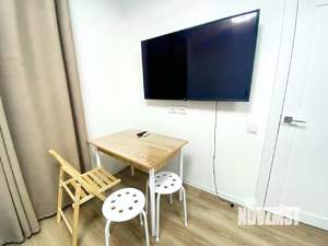 1-к квартира, на длительный срок, 34м2, 18/19 этаж