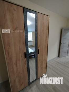 1-к квартира, на длительный срок, 38м2, 4/4 этаж