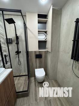 Студия квартира, посуточно, 27м2, 2/12 этаж