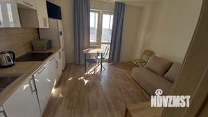 Студия квартира, на длительный срок, 20м2, 9/25 этаж