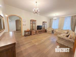 3-к квартира, на длительный срок, 109м2, 3/6 этаж