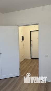 Студия квартира, на длительный срок, 21м2, 24/25 этаж