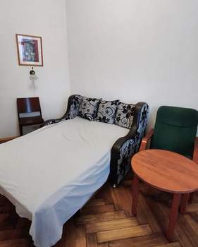 Студия квартира, на длительный срок, 21м2, 5/7 этаж