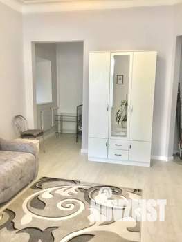 2-к квартира, посуточно, 42м2, 4/6 этаж