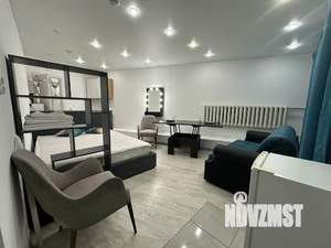 Студия квартира, посуточно, 20м2, 1/2 этаж