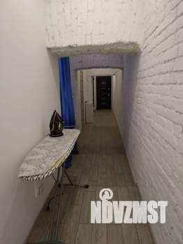 Студия квартира, посуточно, 21м2, 2/5 этаж
