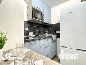 1-к квартира, посуточно, 24м2, 1/1 этаж