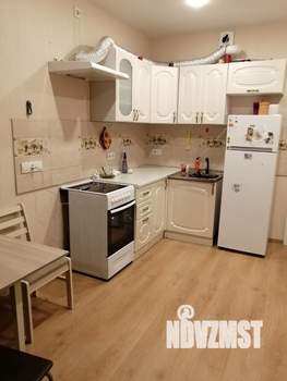 1-к квартира, на длительный срок, 43м2, 12/17 этаж