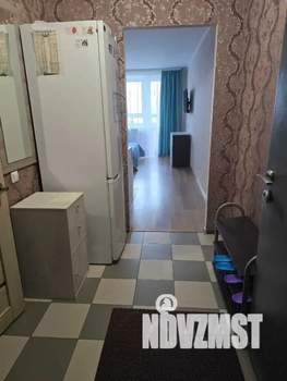 1-к квартира, посуточно, 26м2, 1/1 этаж