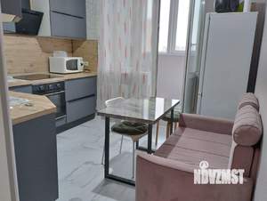 1-к квартира, на длительный срок, 41м2, 12/17 этаж