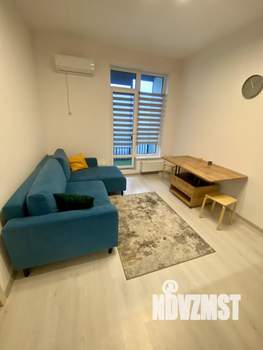 1-к квартира, на длительный срок, 33м2, 15/15 этаж