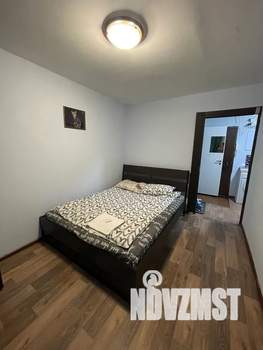 2-к квартира, посуточно, 55м2, 2/8 этаж