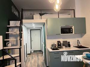 Студия квартира, посуточно, 23м2, 3/6 этаж