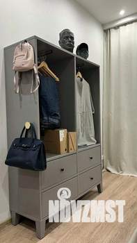 1-к квартира, посуточно, 50м2, 1/1 этаж