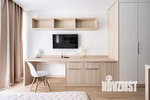 Студия квартира, посуточно, 25м2, 5/10 этаж