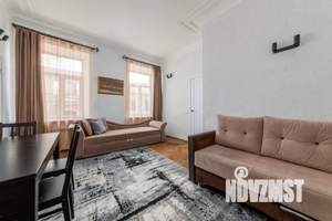 2-к квартира, посуточно, 60м2, 3/7 этаж