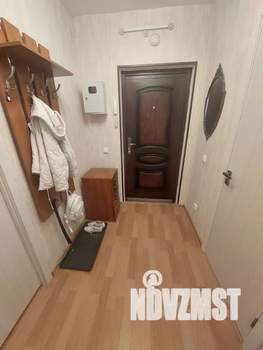 1-к квартира, посуточно, 39м2, 17/26 этаж