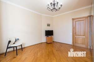 2-к квартира, на длительный срок, 53м2, 6/6 этаж