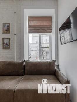 Студия квартира, посуточно, 19м2, 2/4 этаж