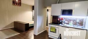 1-к квартира, на длительный срок, 35м2, 17/25 этаж