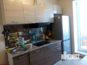 1-к квартира, на длительный срок, 34м2, 23/24 этаж