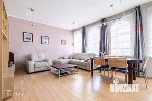 2-к квартира, на длительный срок, 68м2, 5/5 этаж