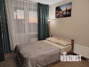 1-к квартира, посуточно, 24м2, 6/23 этаж