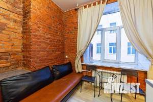 1-к квартира, посуточно, 16м2, 1/1 этаж