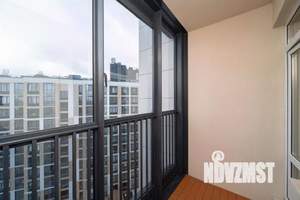 1-к квартира, посуточно, 26м2, 1/1 этаж