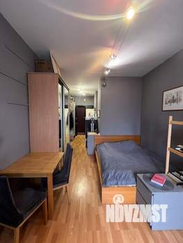 Студия квартира, на длительный срок, 29м2, 4/5 этаж