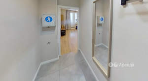 1-к квартира, на длительный срок, 36м2, 5/21 этаж