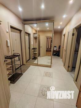 2-к квартира, на длительный срок, 53м2, 7/9 этаж