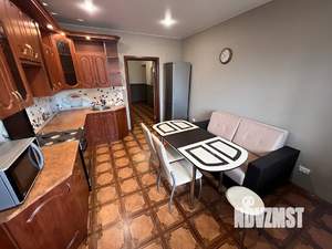 1-к квартира, на длительный срок, 46м2, 10/12 этаж