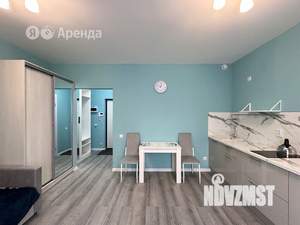 Студия квартира, на длительный срок, 25м2, 2/15 этаж