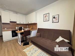 Студия квартира, на длительный срок, 25м2, 8/11 этаж