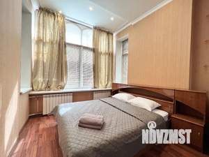 1-к квартира, посуточно, 56м2, 2/4 этаж