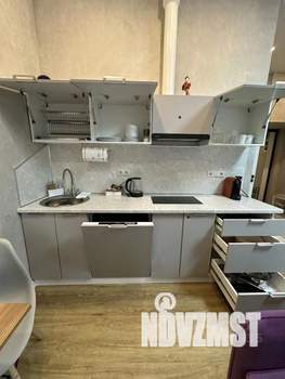 1-к квартира, посуточно, 24м2, 1/1 этаж