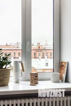 1-к квартира, посуточно, 27м2, 1/1 этаж