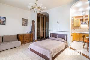 1-к квартира, на длительный срок, 37м2, 4/4 этаж