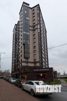 1-к квартира, на длительный срок, 41м2, 17/17 этаж