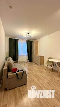 Студия квартира, на длительный срок, 22м2, 11/18 этаж
