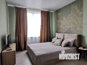 1-к квартира, посуточно, 36м2, 15/18 этаж