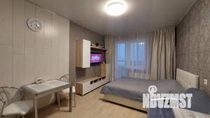 1-к квартира, посуточно, 28м2, 1/1 этаж