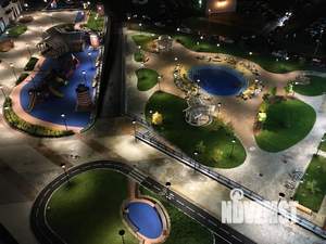 1-к квартира, посуточно, 33м2, 11/22 этаж