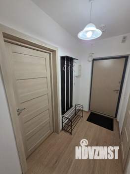 1-к квартира, на длительный срок, 35м2, 19/22 этаж
